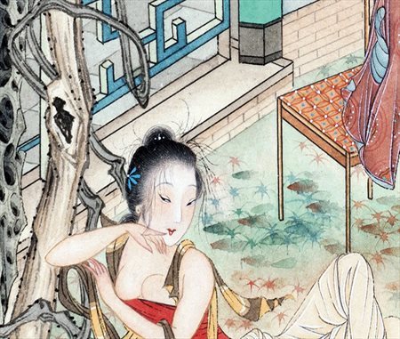 灵丘-古代最早的春宫图,名曰“春意儿”,画面上两个人都不得了春画全集秘戏图